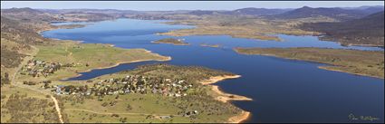 Kalkite - Lake Jindabyne - NSW (PBH4 00 10215)